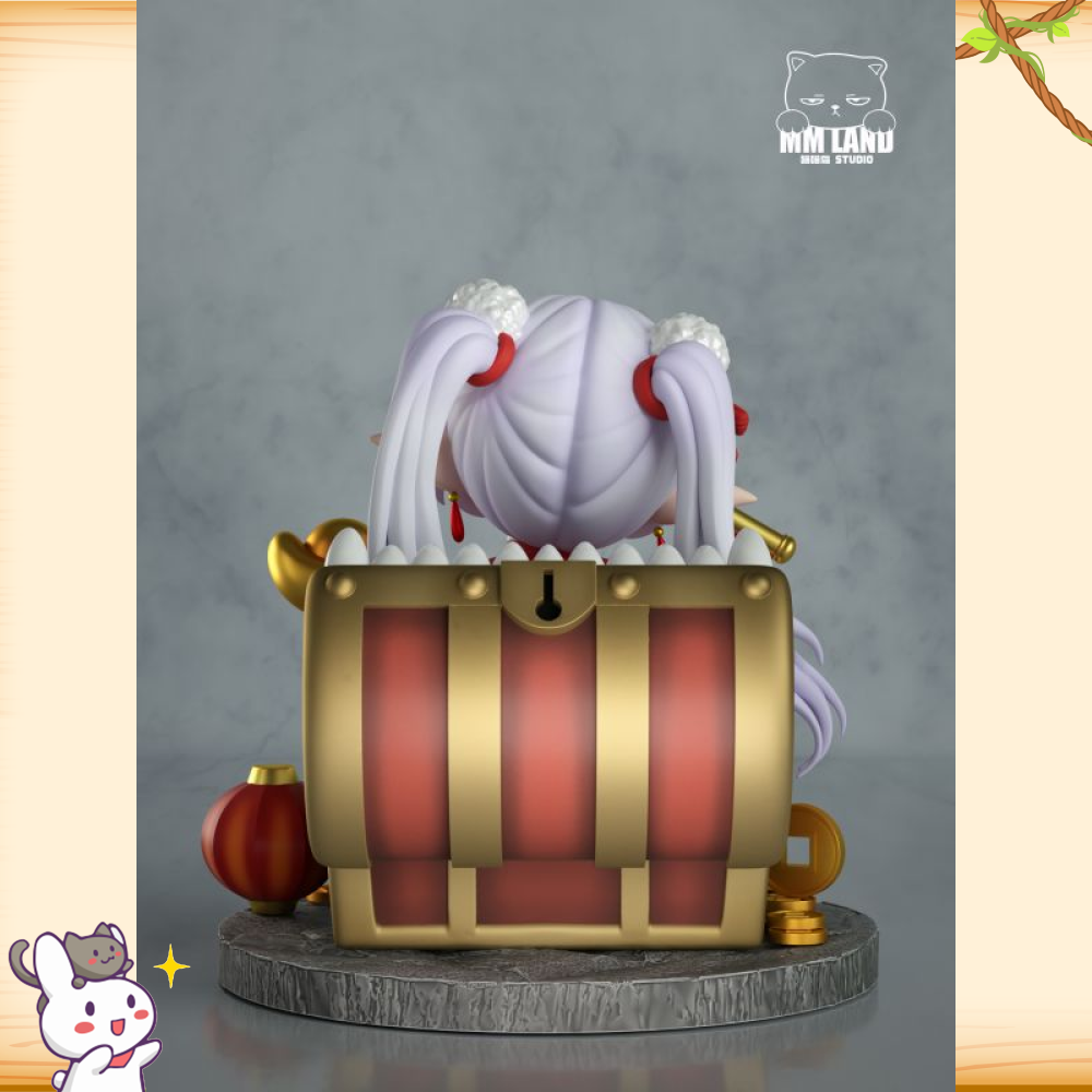 MMLAND喵喵島 > 葬送的芙莉蓮 > 招財寶箱芙莉蓮輪播圖