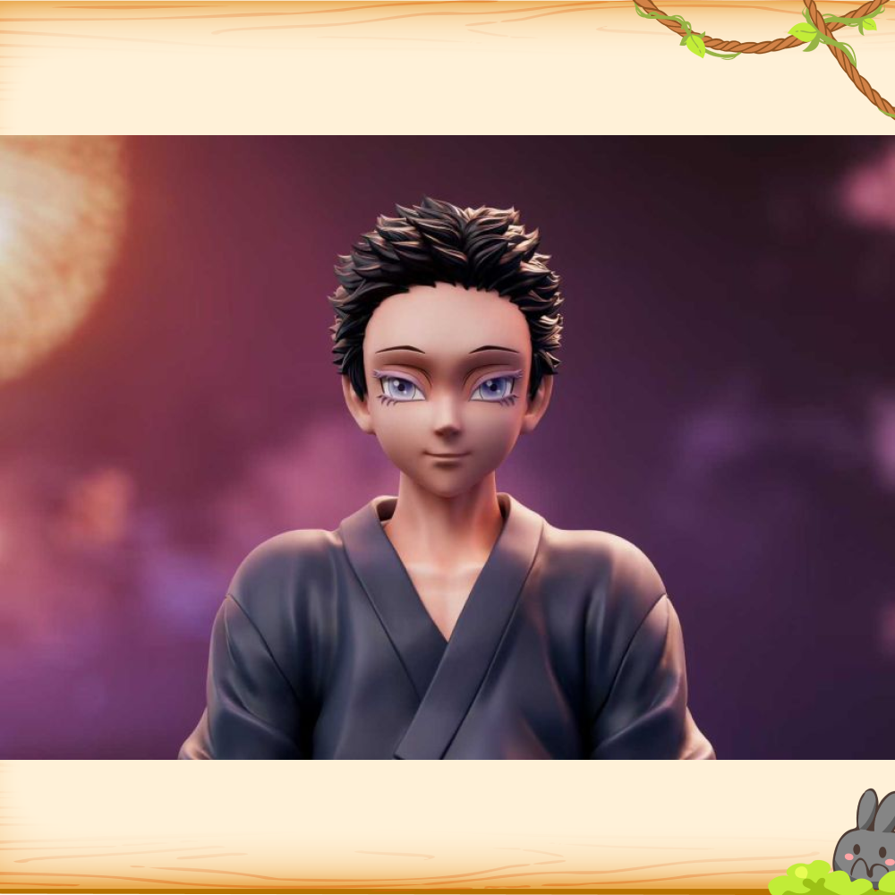 WAWA-Studio > 鬼滅之刃 > 戀雪&狛治 (雙版本)輪播圖