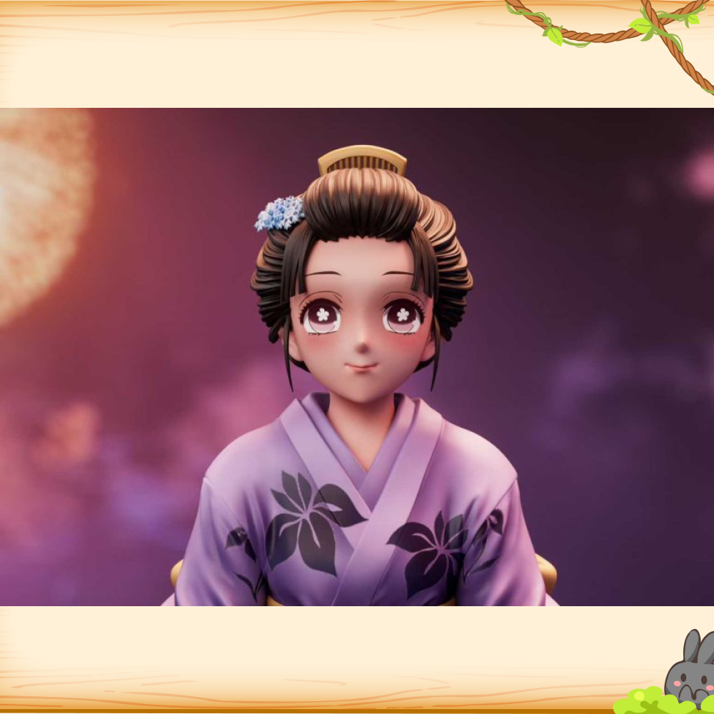 WAWA-Studio > 鬼滅之刃 > 戀雪&狛治 (雙版本)輪播圖