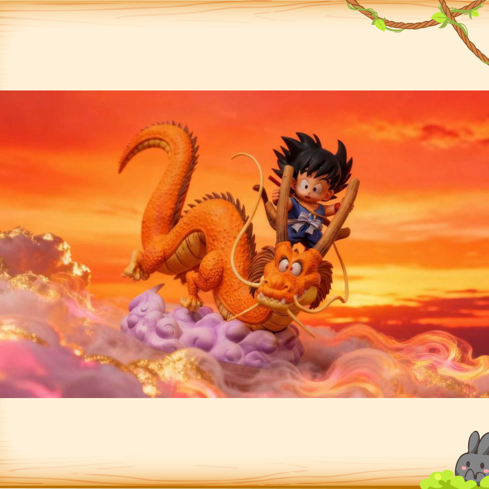 Tenka-Studio > 七龍珠 > 騎龍小悟空
