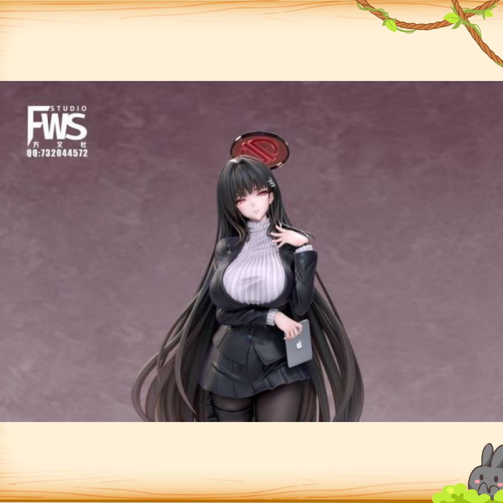 FWS方文社 > 蔚藍檔案 > 1/6 調月莉音輪播圖