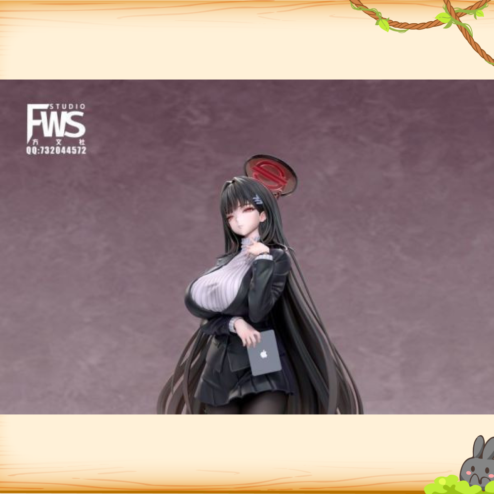 FWS方文社 > 蔚藍檔案 > 1/6 調月莉音輪播圖