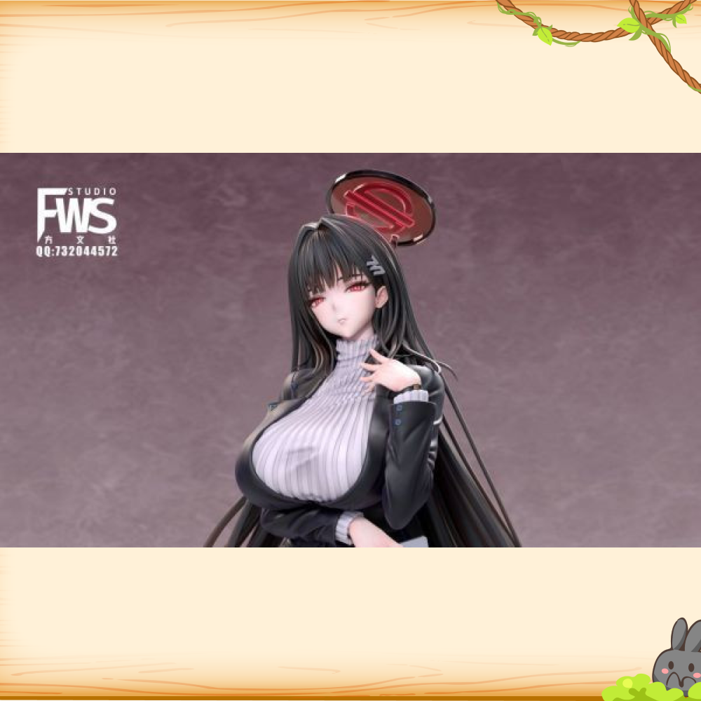 FWS方文社 > 蔚藍檔案 > 1/6 調月莉音輪播圖