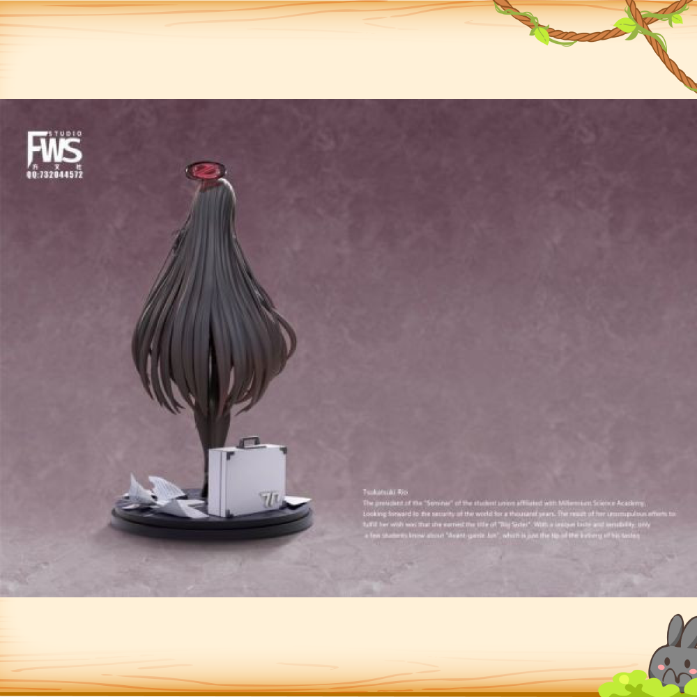 FWS方文社 > 蔚藍檔案 > 1/6 調月莉音輪播圖