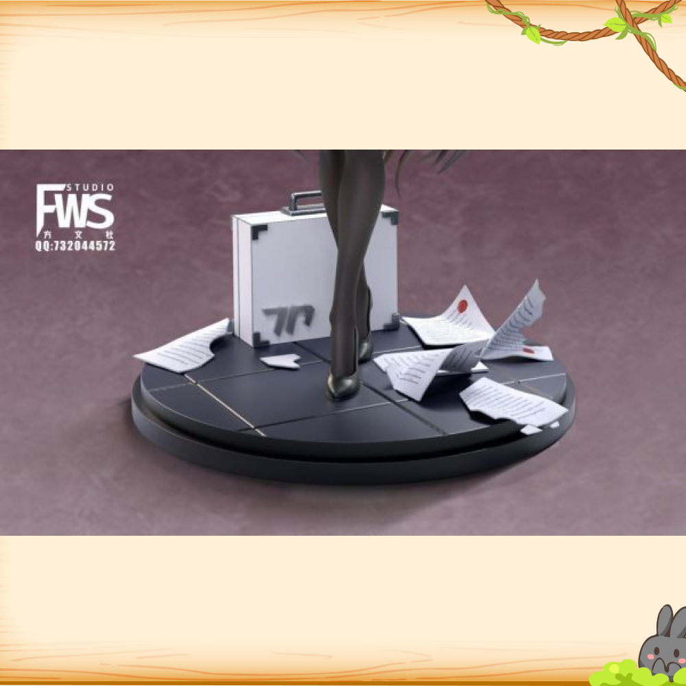 FWS方文社 > 蔚藍檔案 > 1/6 調月莉音輪播圖