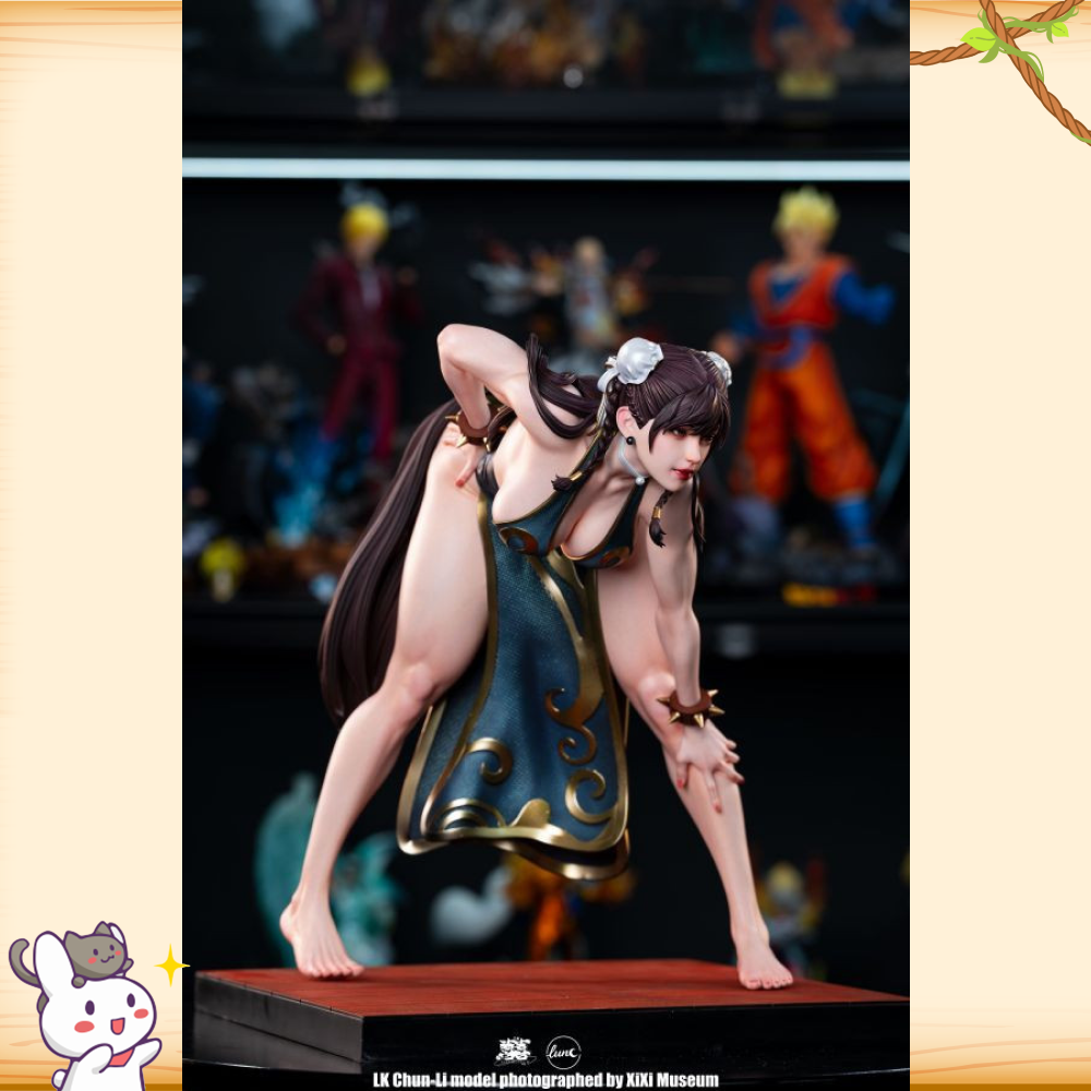 LK & Luna-Studio > 快打旋風 > 1/3 春麗輪播圖