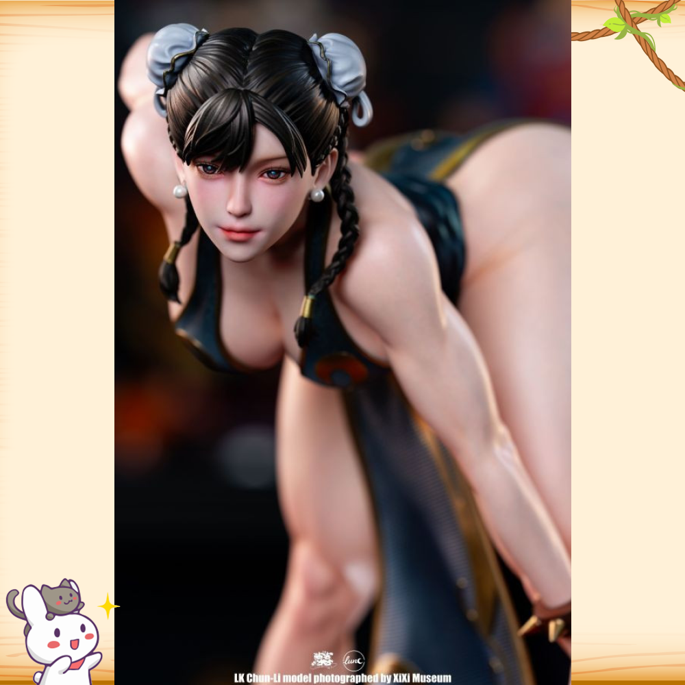 LK & Luna-Studio > 快打旋風 > 1/3 春麗輪播圖