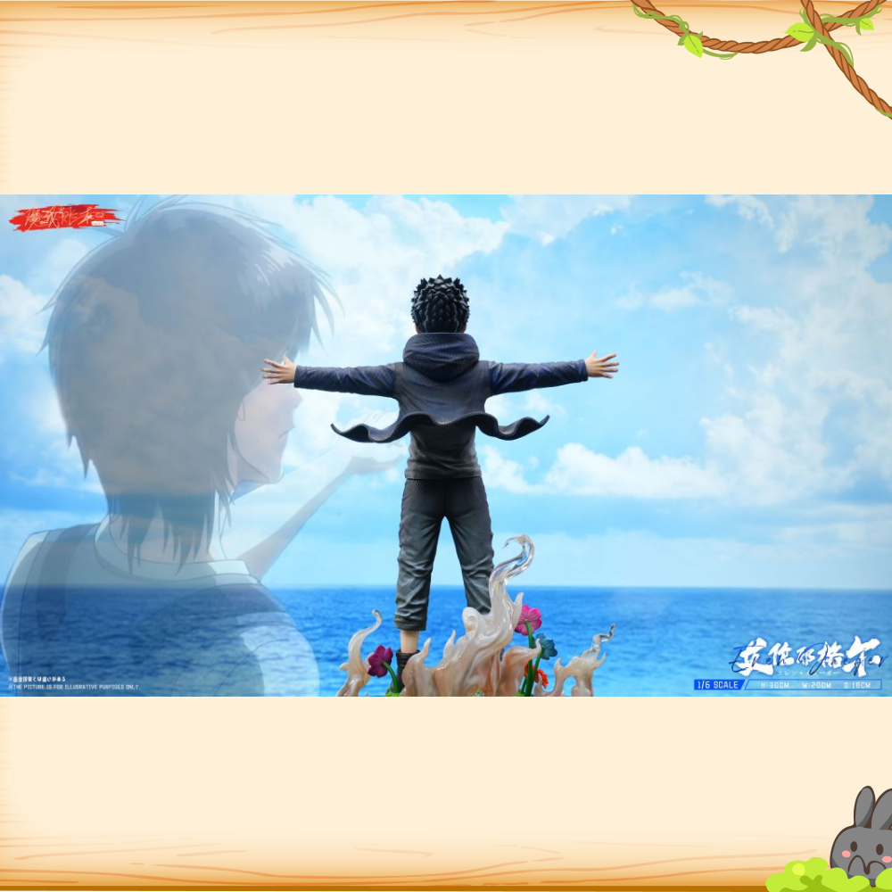 魔我賬本 > 進擊的巨人 > 艾連·葉卡輪播圖