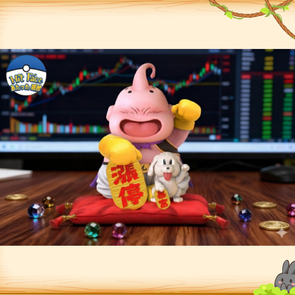 Hit Face砸臉 > 七龍珠 > 漲停普烏