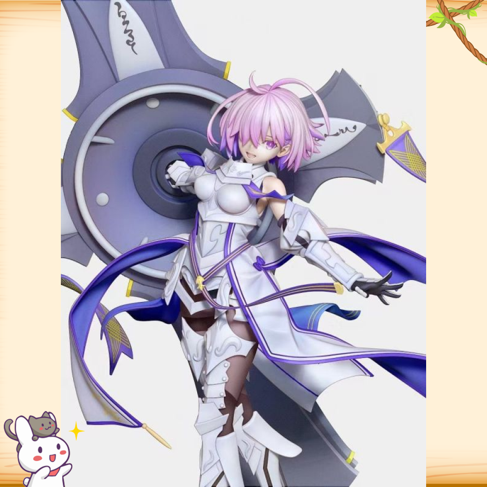 Fix cast > Fate > 1/6 FGO 瑪修