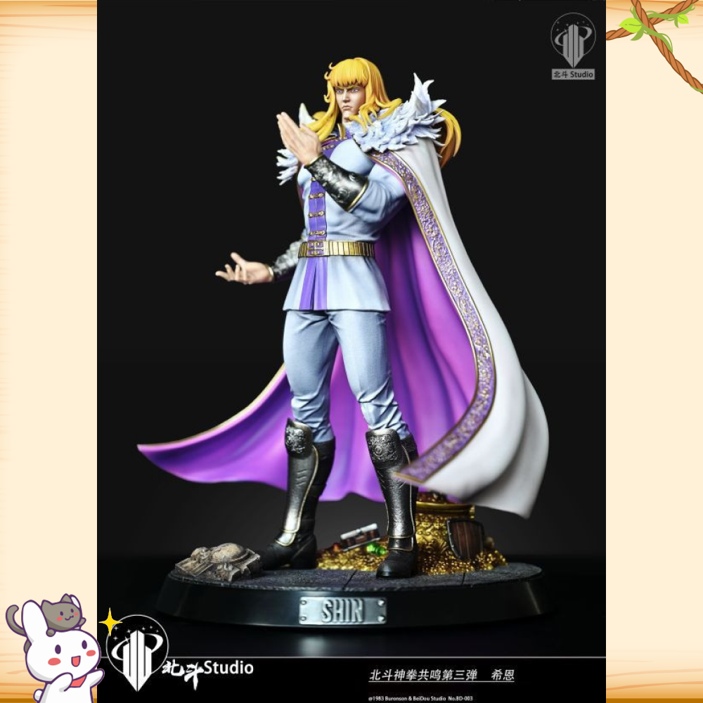 北斗-Studio > 北斗神拳 > 1/6 共鳴系列第三彈 希恩