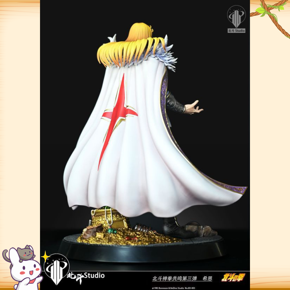 北斗-Studio > 北斗神拳 > 1/6 共鳴系列第三彈 希恩輪播圖