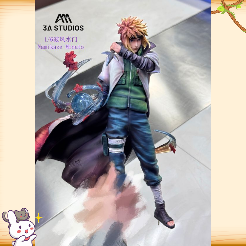 3A-Studio > 火影忍者 > 1/6 波風湊