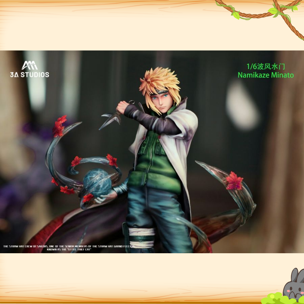 3A-Studio > 火影忍者 > 1/6 波風湊輪播圖