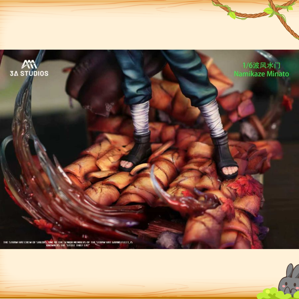 3A-Studio > 火影忍者 > 1/6 波風湊輪播圖