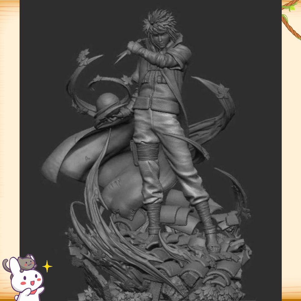 3A-Studio > 火影忍者 > 1/6 波風湊輪播圖