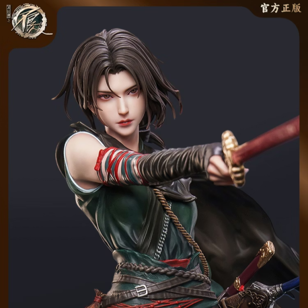 《正版授權》PIJI否極 & AmerFort > 畫江湖之不良人 > 1/6 姬如雪輪播圖