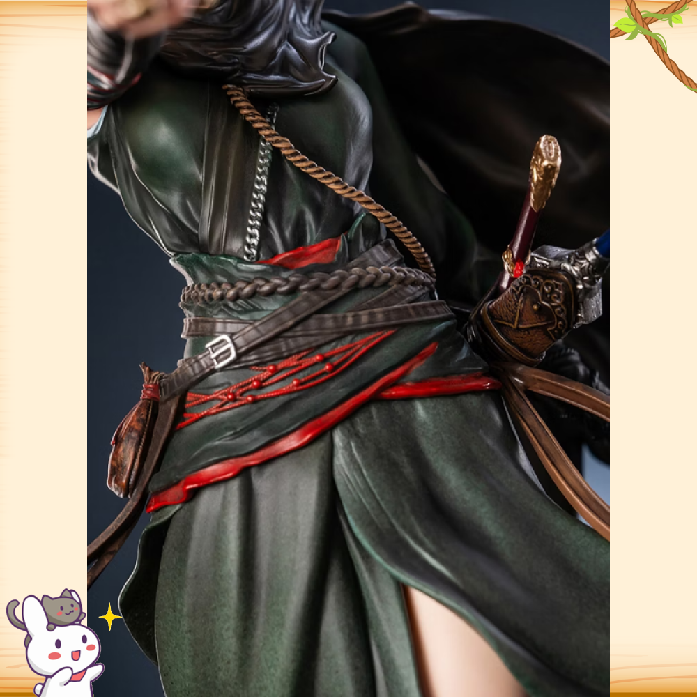 《正版授權》PIJI否極 & AmerFort > 畫江湖之不良人 > 1/6 姬如雪輪播圖