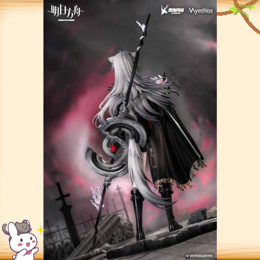 Myethos > 明日方舟 > 1/7 荒蕪拉普蘭德輪播圖