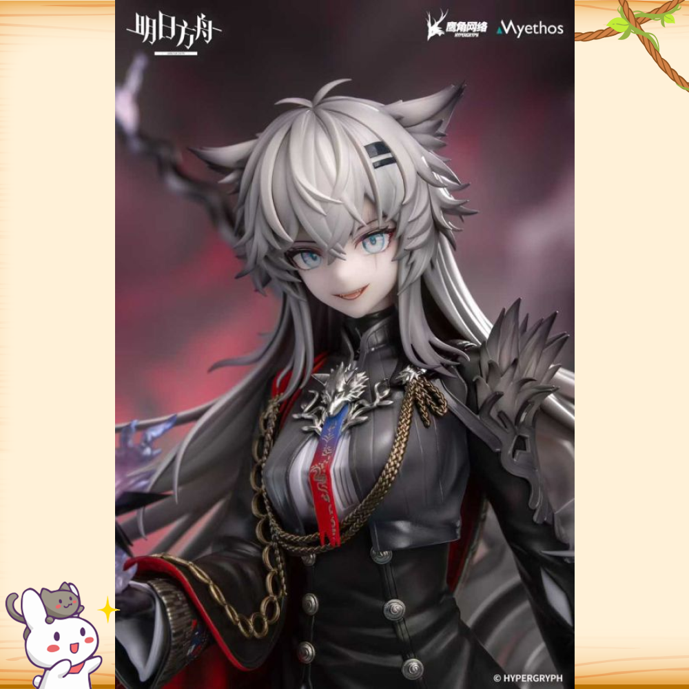 Myethos > 明日方舟 > 1/7 荒蕪拉普蘭德輪播圖