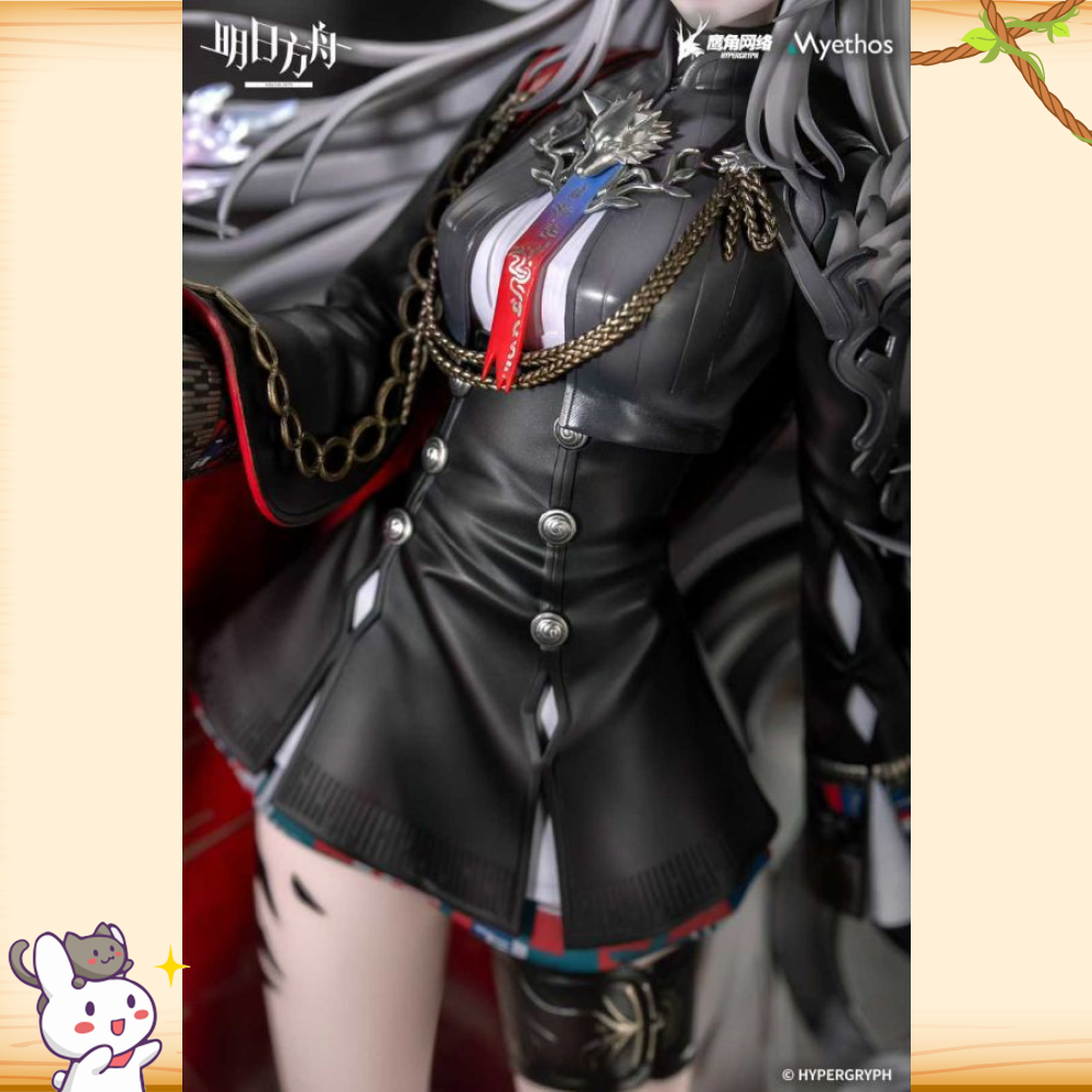 Myethos > 明日方舟 > 1/7 荒蕪拉普蘭德輪播圖