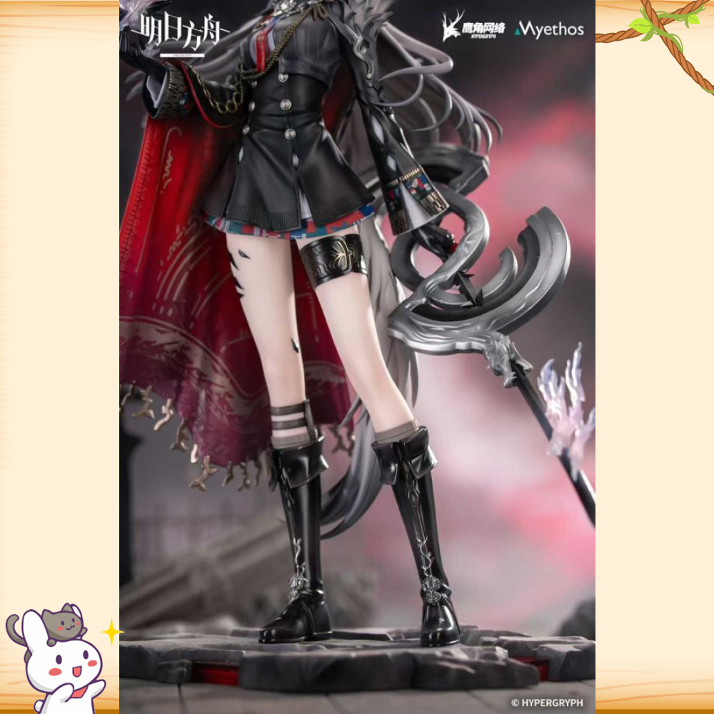 Myethos > 明日方舟 > 1/7 荒蕪拉普蘭德輪播圖