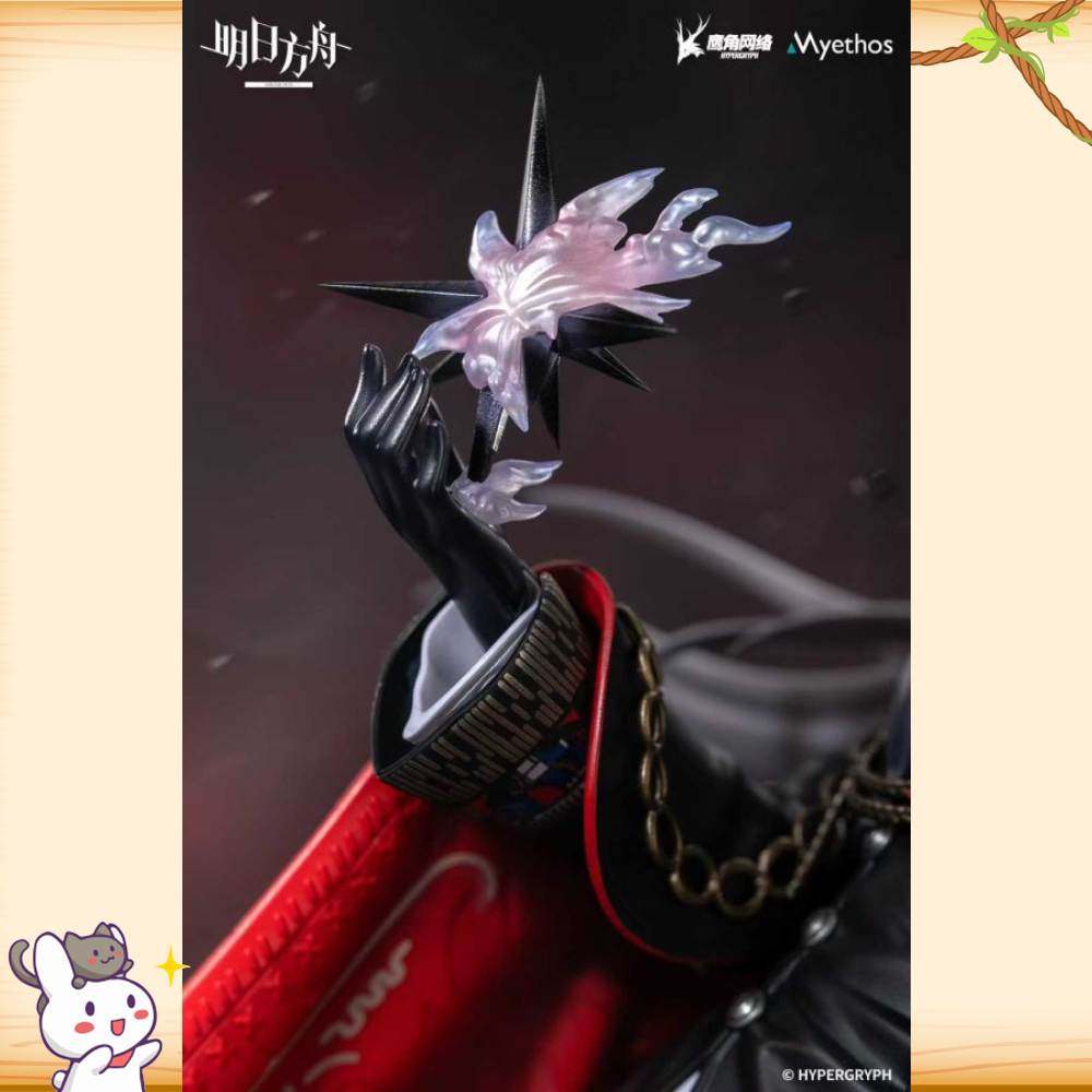 Myethos > 明日方舟 > 1/7 荒蕪拉普蘭德輪播圖