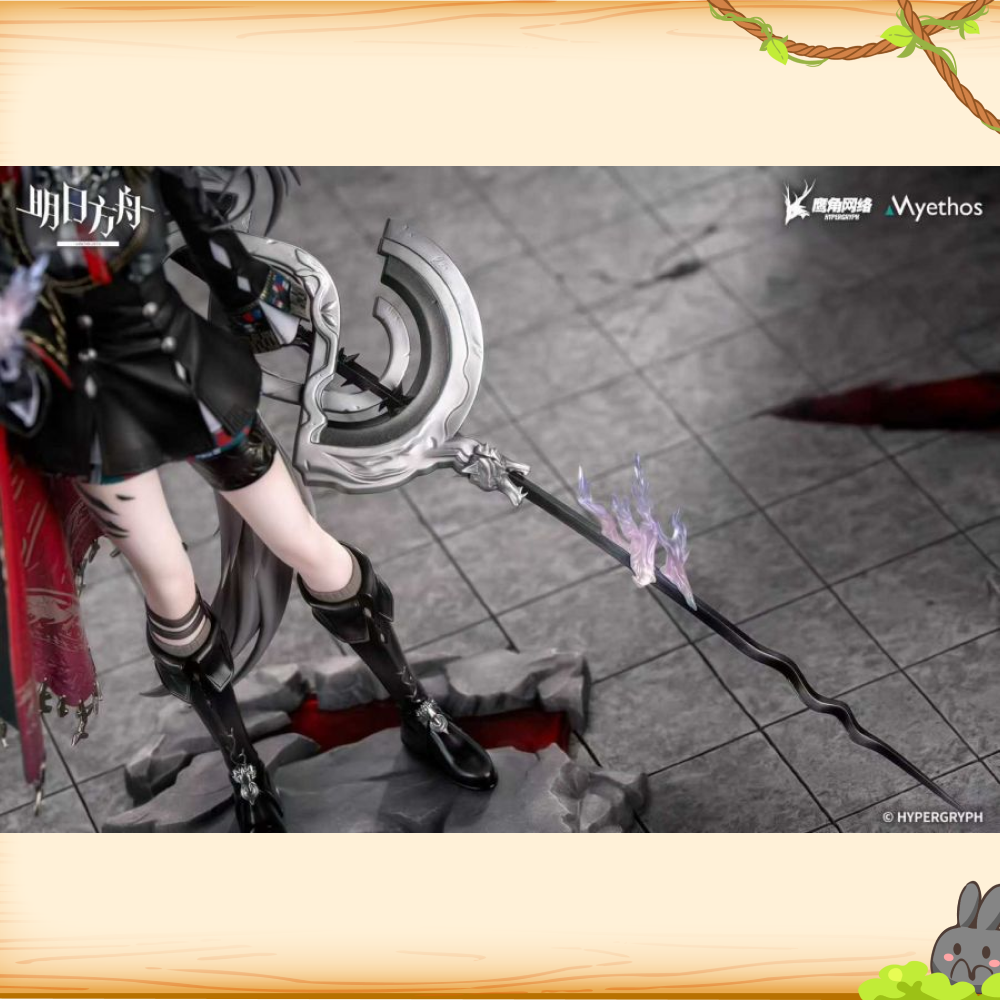Myethos > 明日方舟 > 1/7 荒蕪拉普蘭德輪播圖