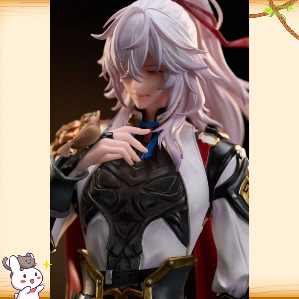 漆匠工作室 > 崩壞：星穹鐵道 > 1/7 景元輪播圖