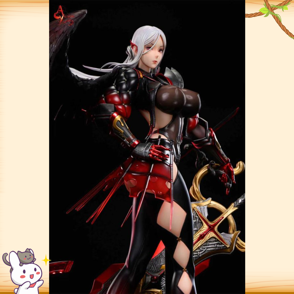 ACY-Studio > 教廷 > 1/4 騎士