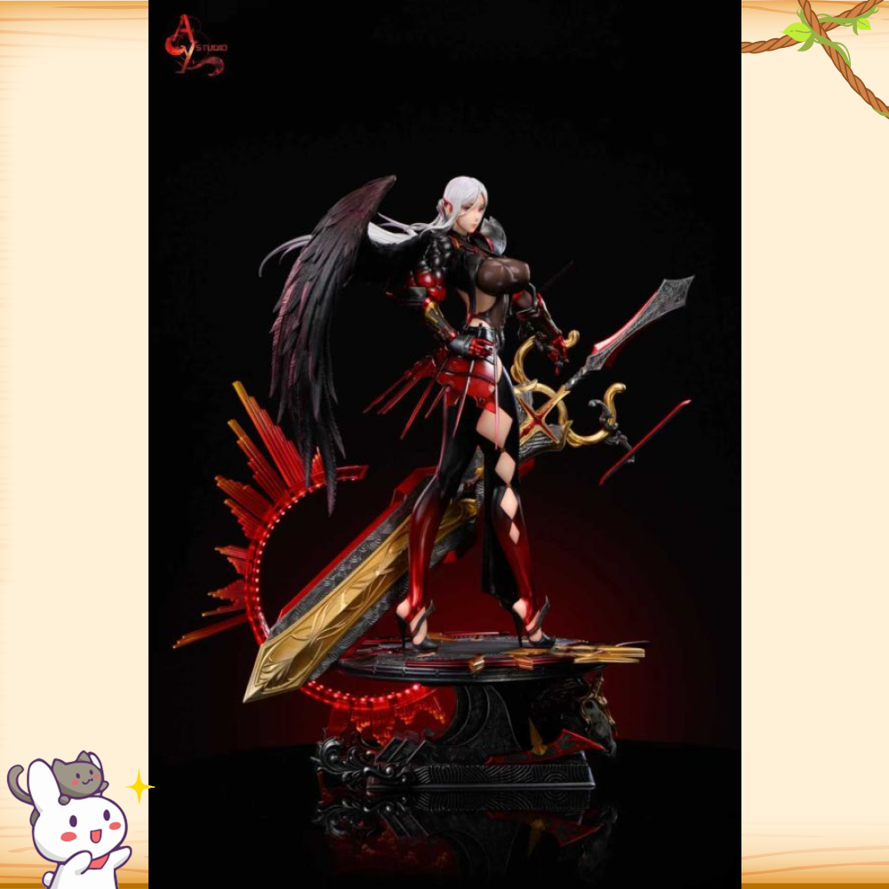 ACY-Studio > 教廷 > 1/4 騎士輪播圖