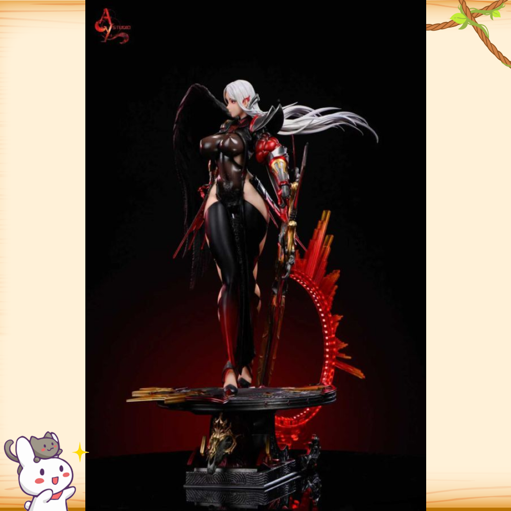 ACY-Studio > 教廷 > 1/4 騎士輪播圖