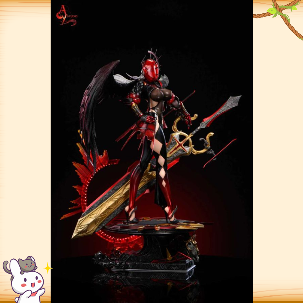 ACY-Studio > 教廷 > 1/4 騎士輪播圖