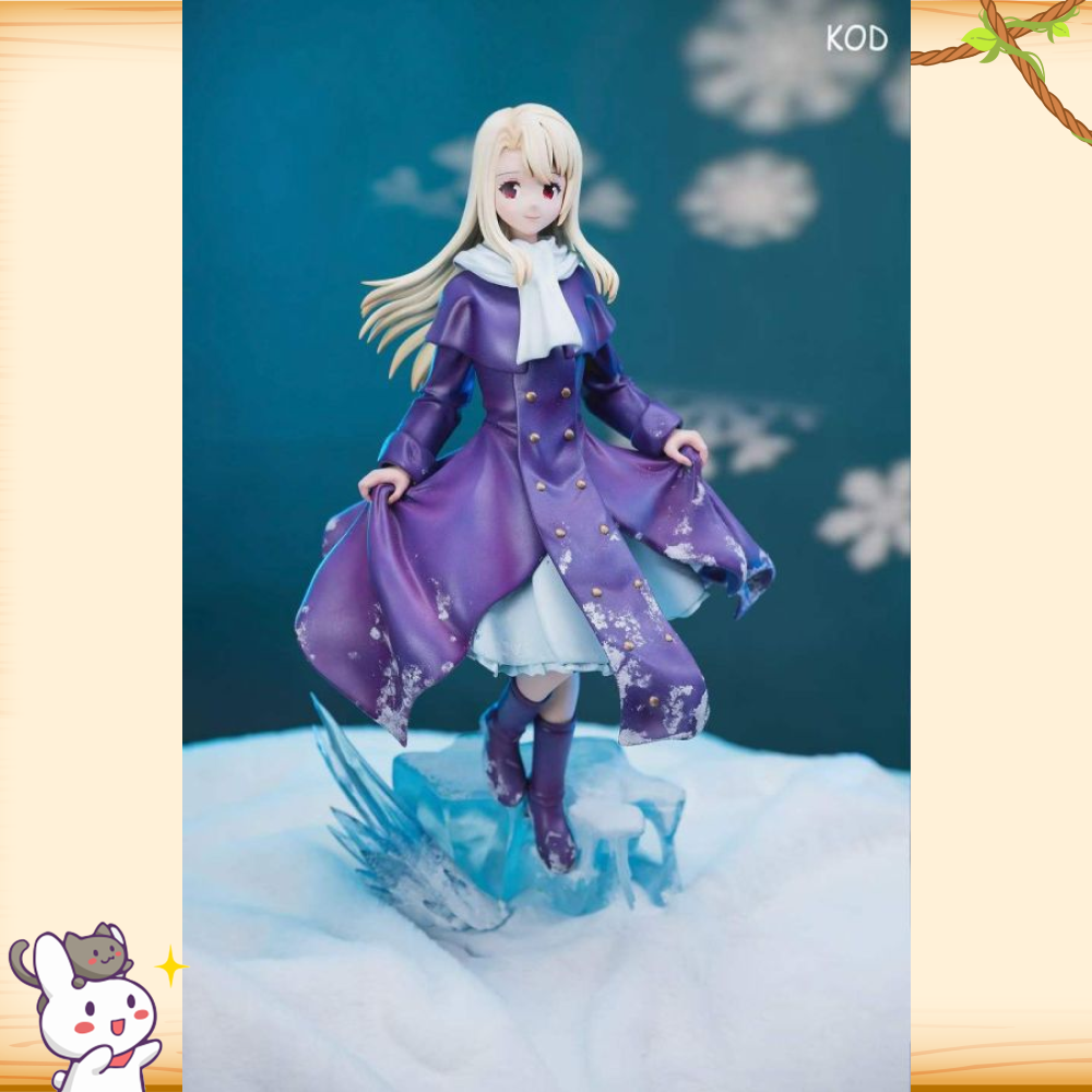 K0D-Studio > Fate > 1/4 FGO 伊莉雅