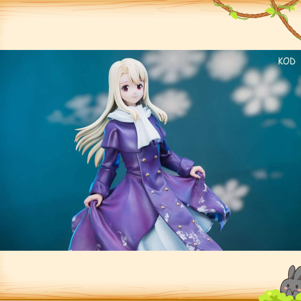 K0D-Studio > Fate > 1/4 FGO 伊莉雅輪播圖