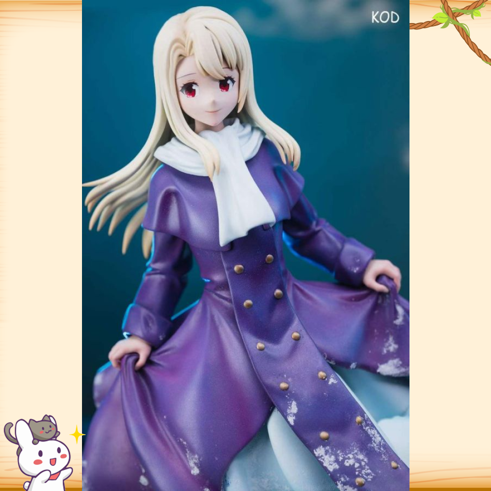 K0D-Studio > Fate > 1/4 FGO 伊莉雅輪播圖