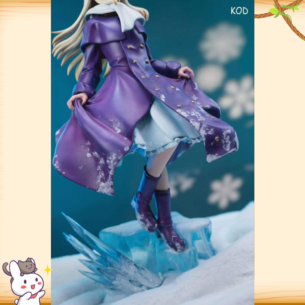 K0D-Studio > Fate > 1/4 FGO 伊莉雅輪播圖