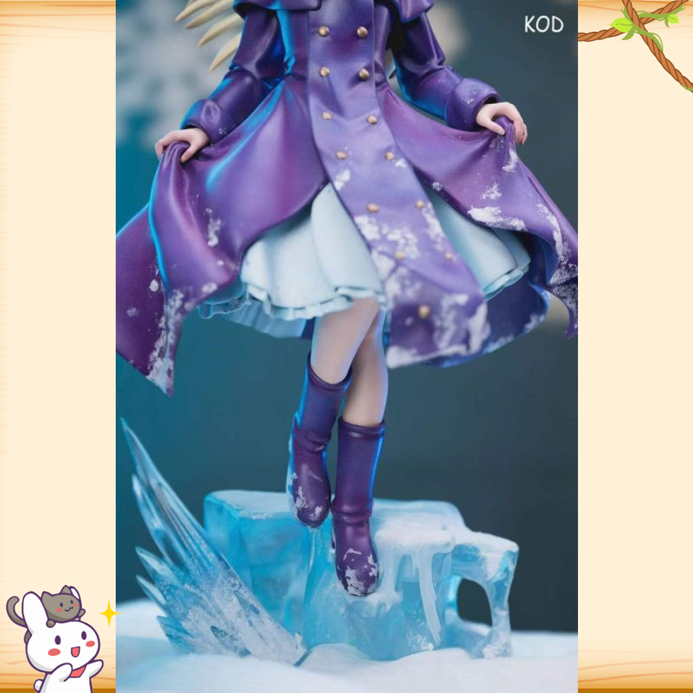 K0D-Studio > Fate > 1/4 FGO 伊莉雅輪播圖