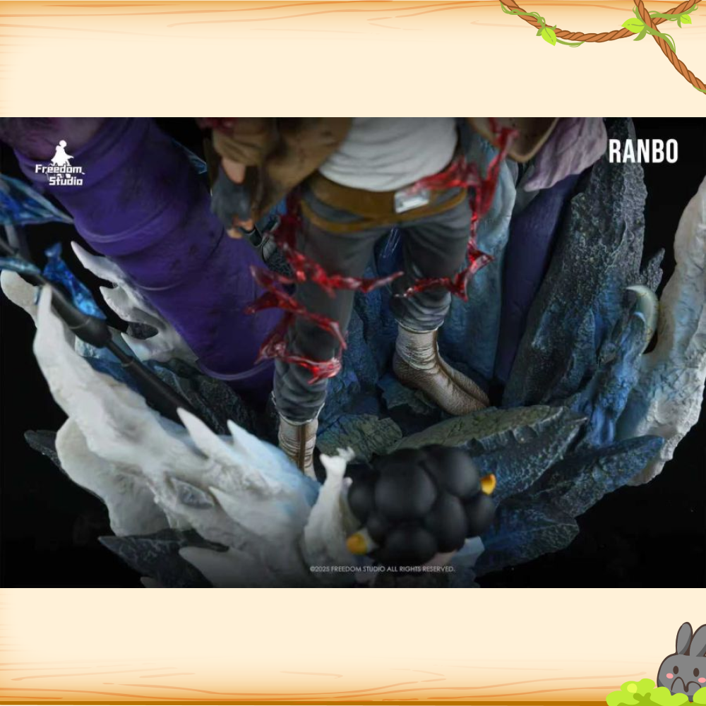 Freedom-Studio > 家庭教師HITMAN REBORN! > 第四彈 20年後 藍波&小藍波輪播圖