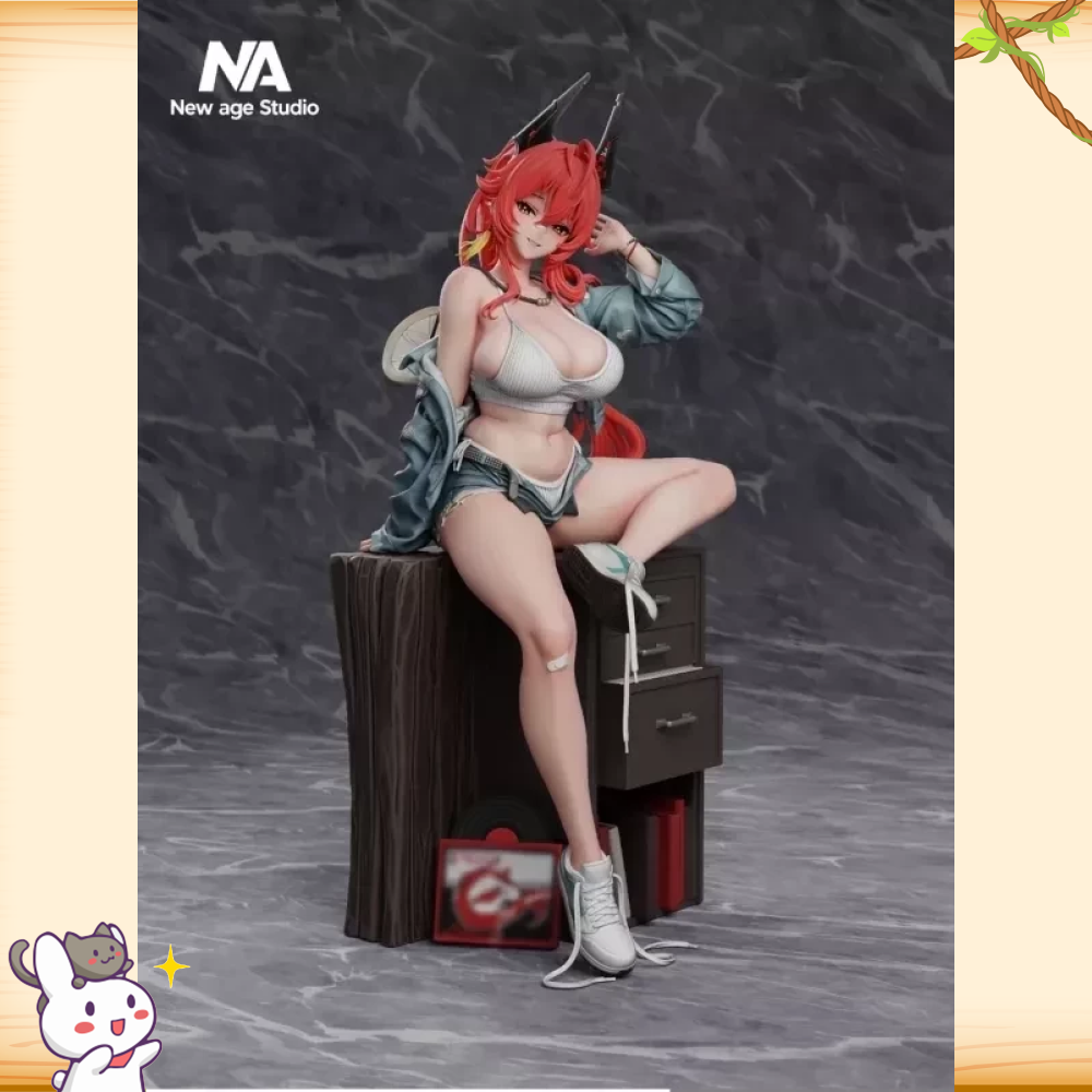 New Age-Studio > NIKKE勝利女神：妮姬 > 小紅帽