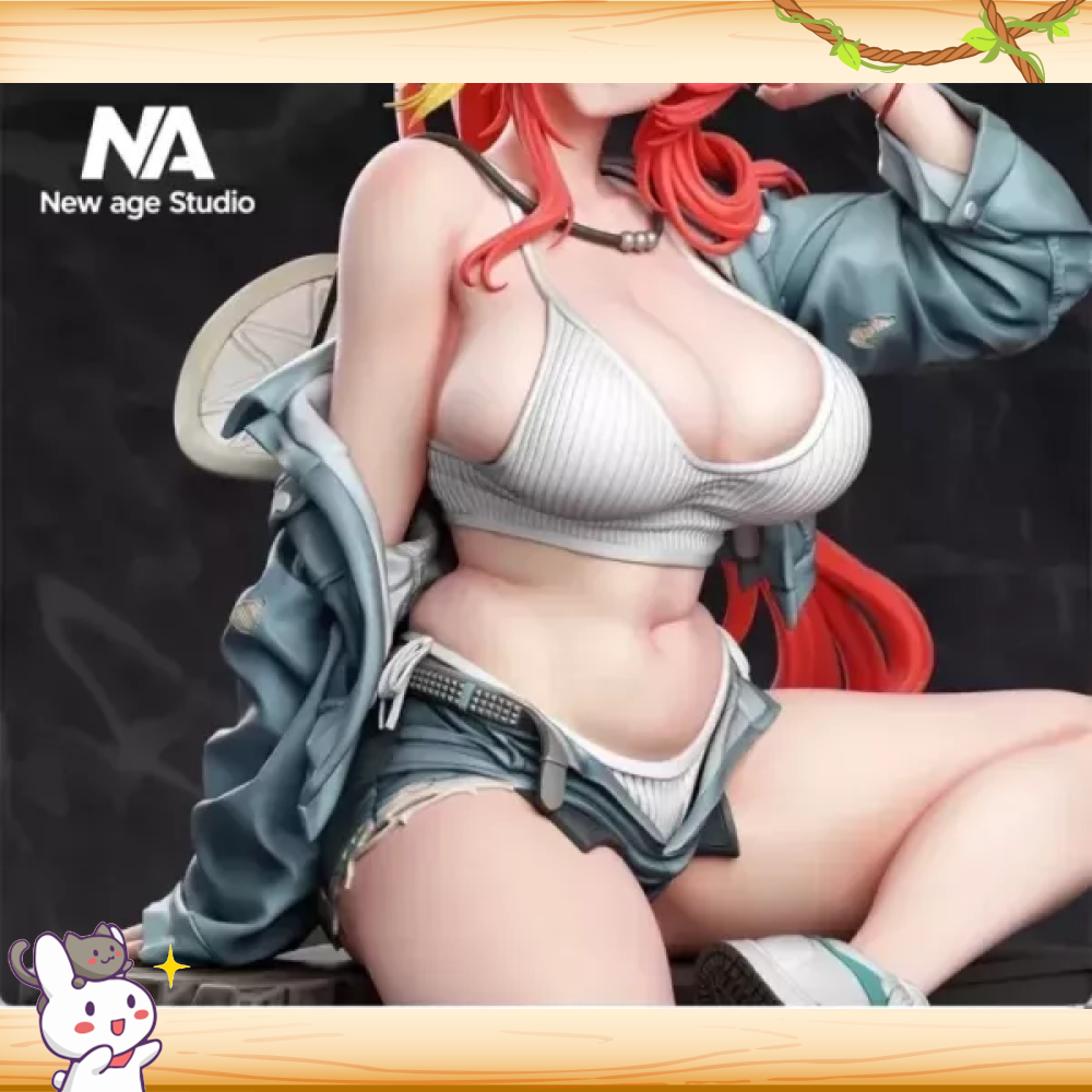 New Age-Studio > NIKKE勝利女神：妮姬 > 小紅帽輪播圖