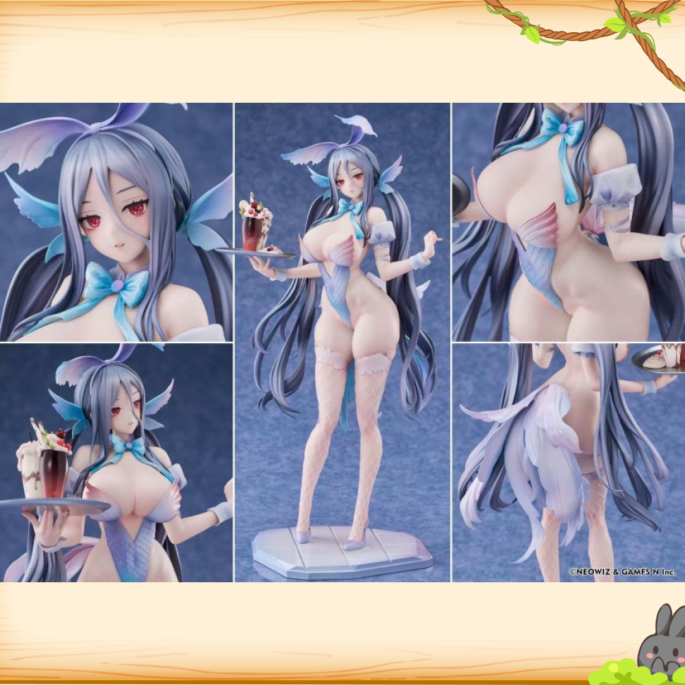 HobbySakura > 棕色塵埃2 > 1/7 白日夢召喚 墨菲亞