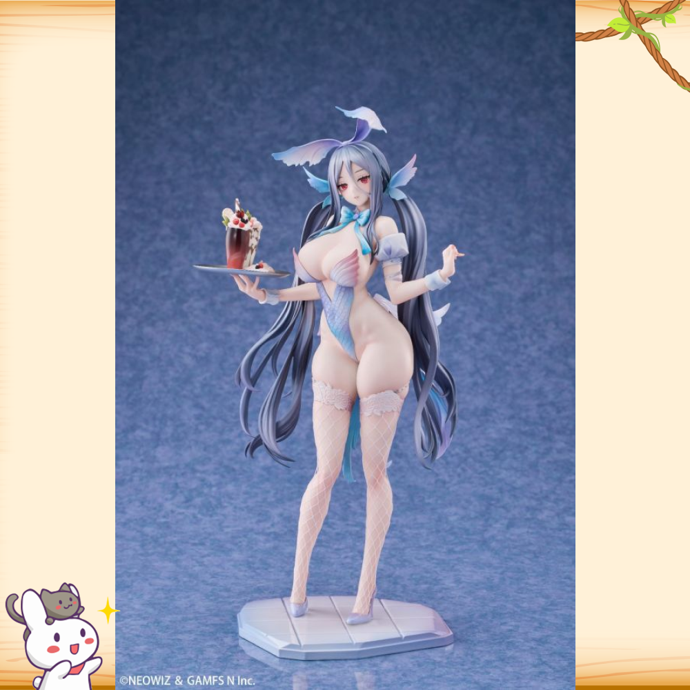 HobbySakura > 棕色塵埃2 > 1/7 白日夢召喚 墨菲亞輪播圖