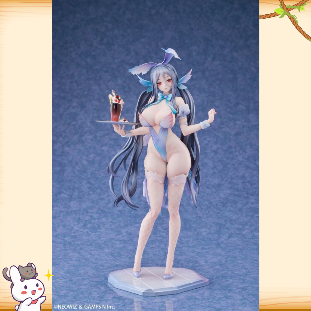 HobbySakura > 棕色塵埃2 > 1/7 白日夢召喚 墨菲亞輪播圖