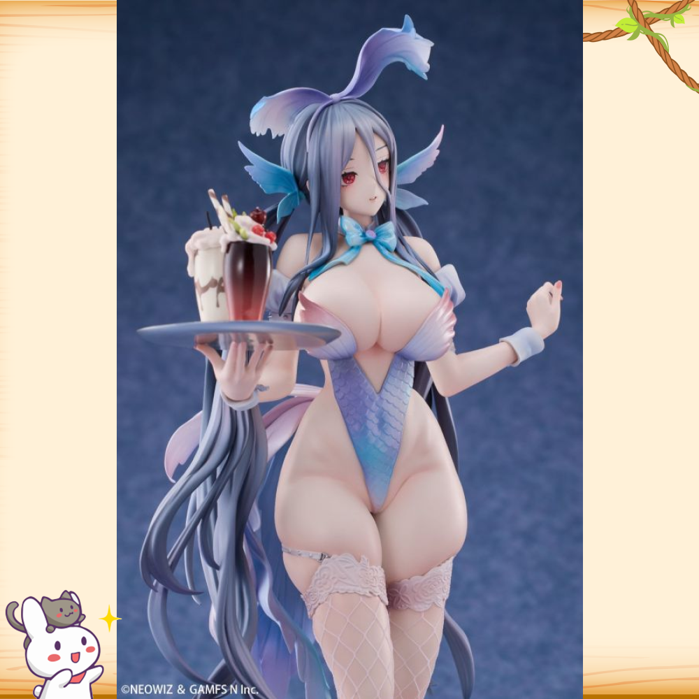 HobbySakura > 棕色塵埃2 > 1/7 白日夢召喚 墨菲亞輪播圖