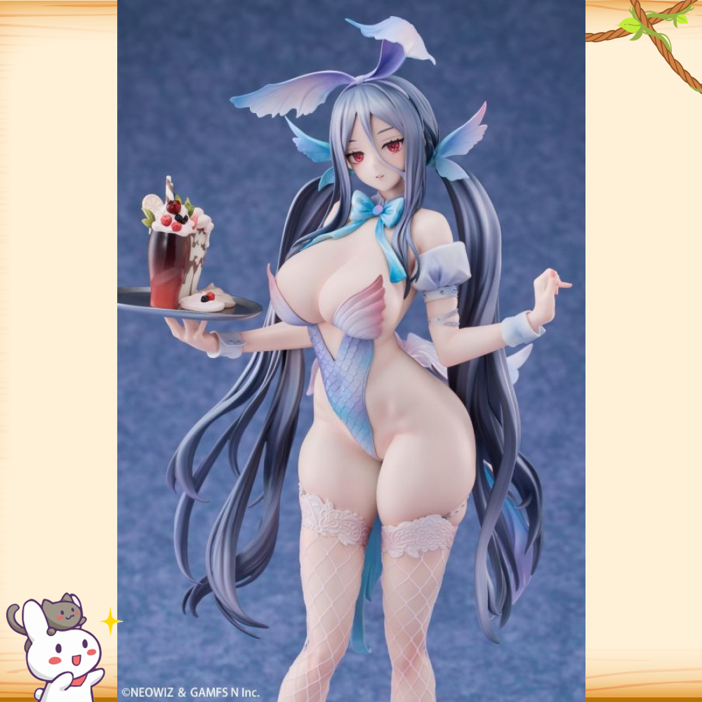 HobbySakura > 棕色塵埃2 > 1/7 白日夢召喚 墨菲亞輪播圖