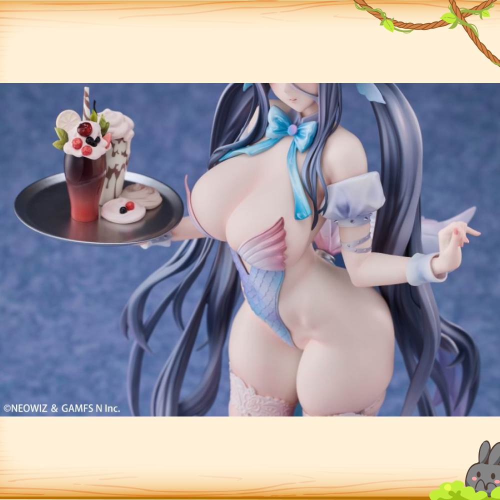 HobbySakura > 棕色塵埃2 > 1/7 白日夢召喚 墨菲亞輪播圖