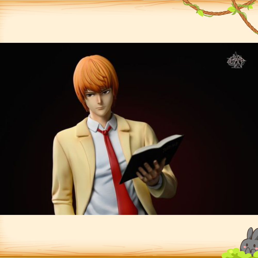 老A工作室 > 死亡筆記本 > 1/6 站姿 夜神月輪播圖