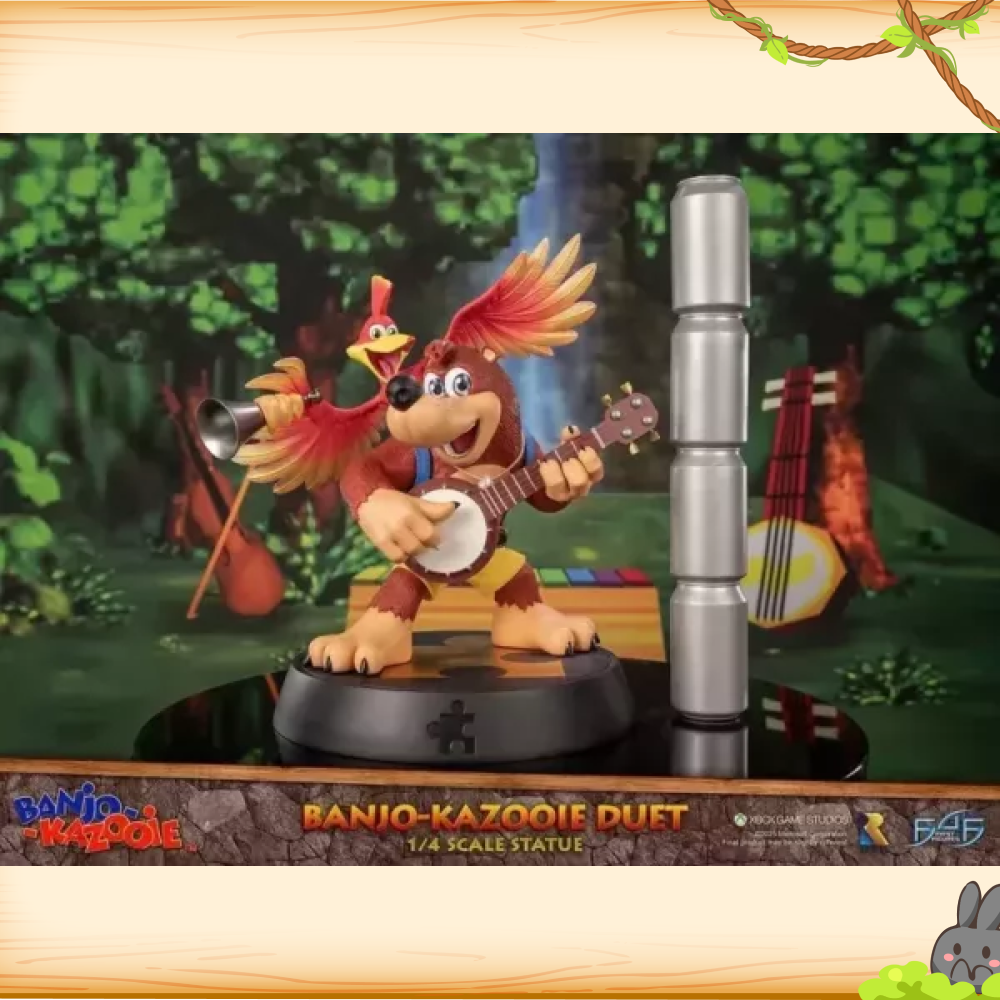 《正版授權》First 4 Figures > 阿邦阿卡大冒險 > 1/4 阿邦阿卡二重奏輪播圖