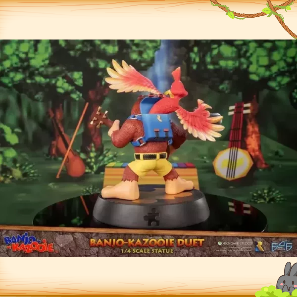 《正版授權》First 4 Figures > 阿邦阿卡大冒險 > 1/4 阿邦阿卡二重奏輪播圖